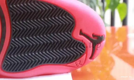 BRED OG JORDAN AIR AUTHENTIC version 12 confirmed final 0512